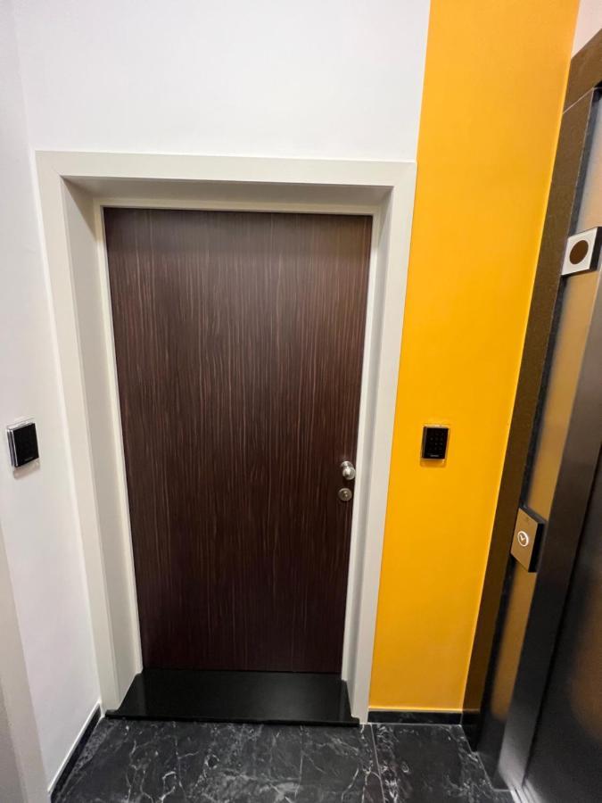 Brand-New Apartments In The Heart Of 브뤼셀 외부 사진