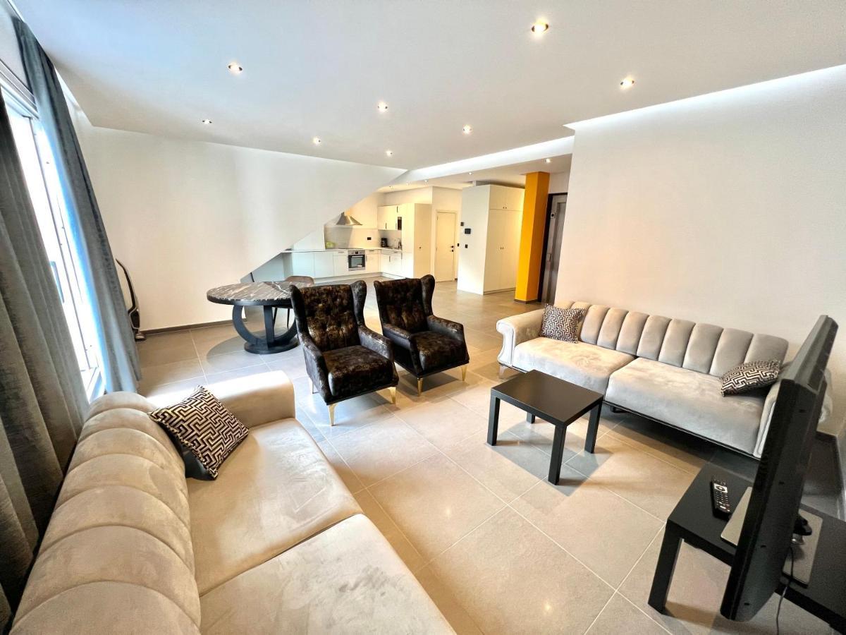 Brand-New Apartments In The Heart Of 브뤼셀 외부 사진
