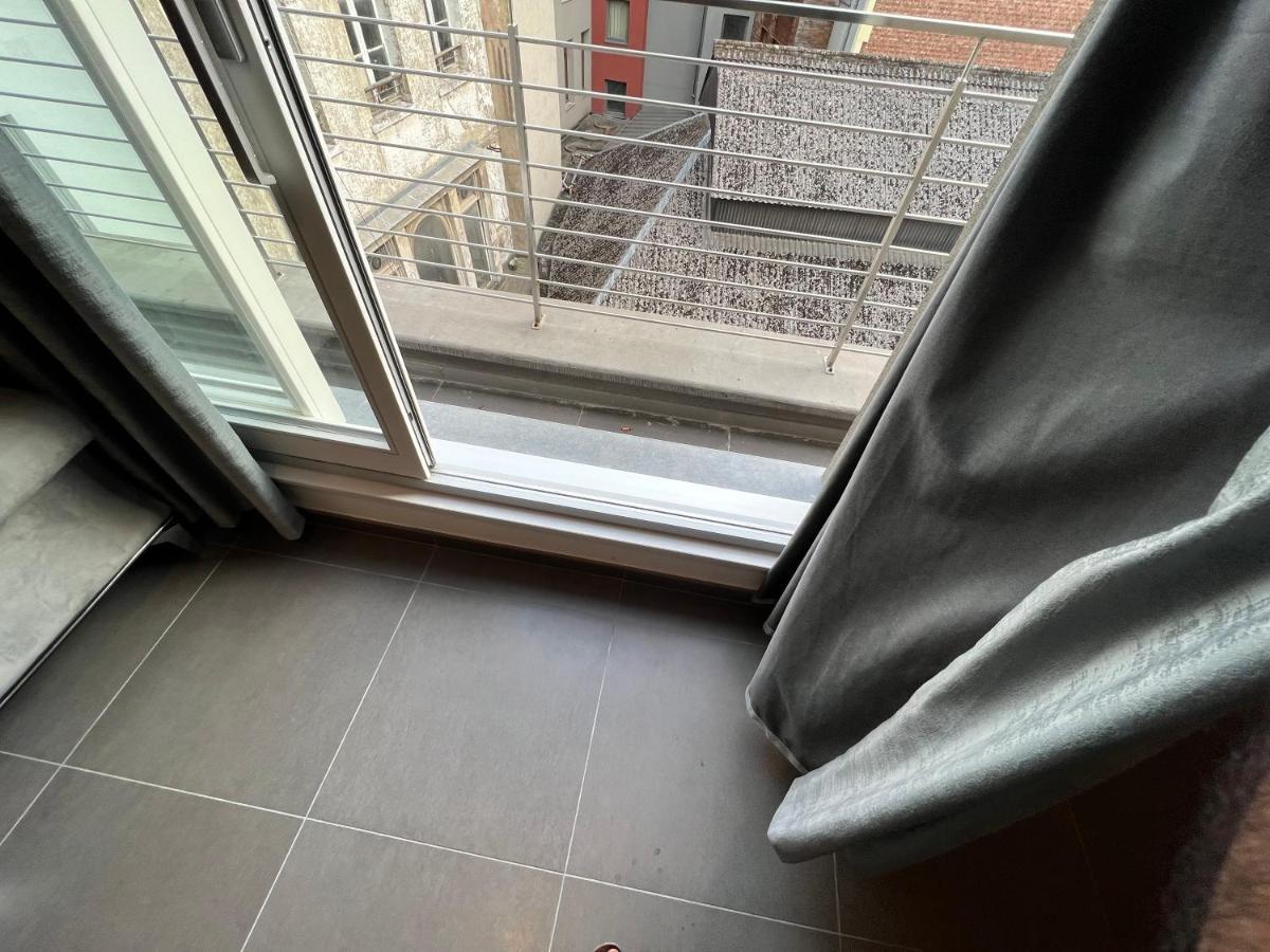 Brand-New Apartments In The Heart Of 브뤼셀 외부 사진
