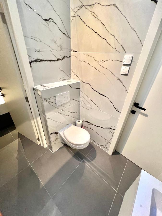 Brand-New Apartments In The Heart Of 브뤼셀 외부 사진