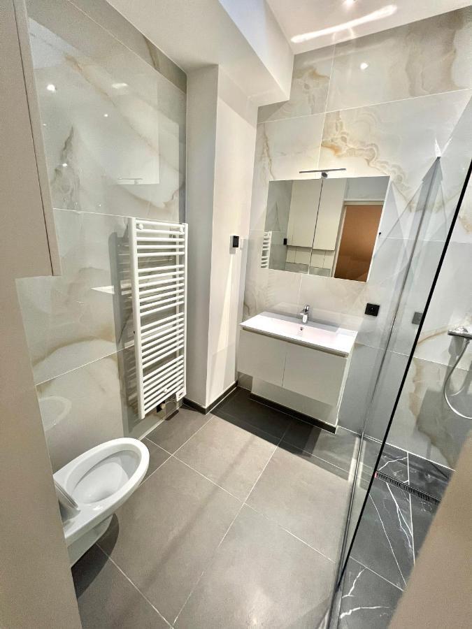 Brand-New Apartments In The Heart Of 브뤼셀 외부 사진