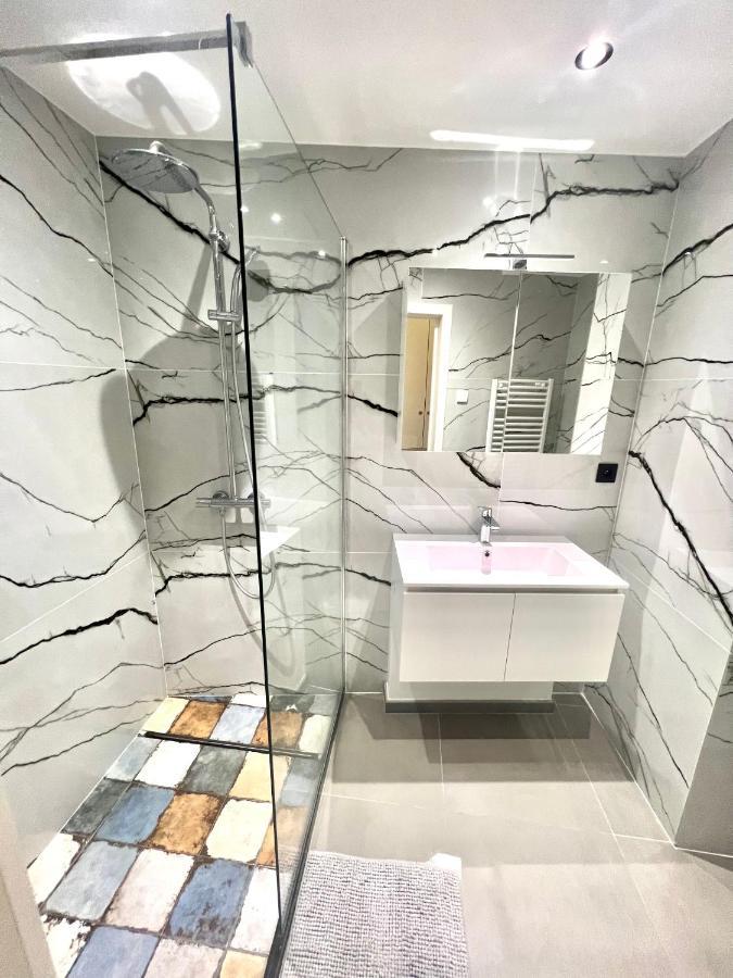 Brand-New Apartments In The Heart Of 브뤼셀 외부 사진