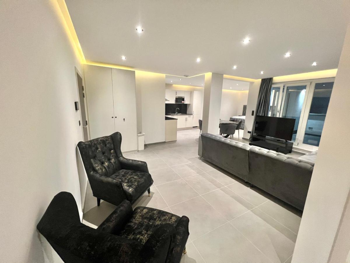 Brand-New Apartments In The Heart Of 브뤼셀 외부 사진