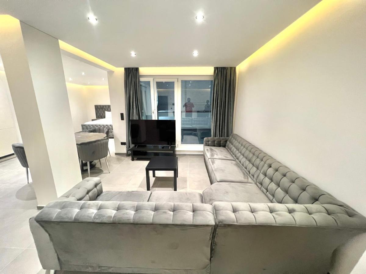Brand-New Apartments In The Heart Of 브뤼셀 외부 사진
